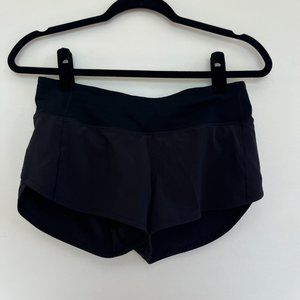 Lululemon Speed Up Shorts 2.5"